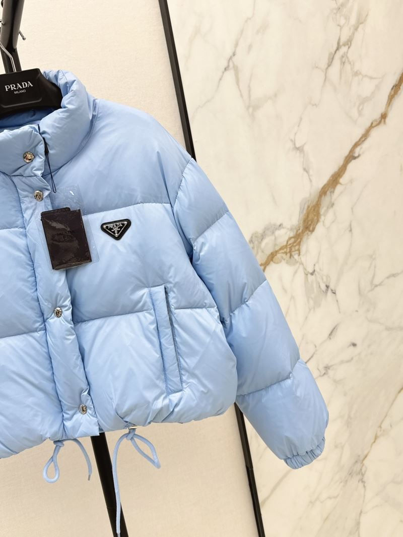 Prada Down Jackets